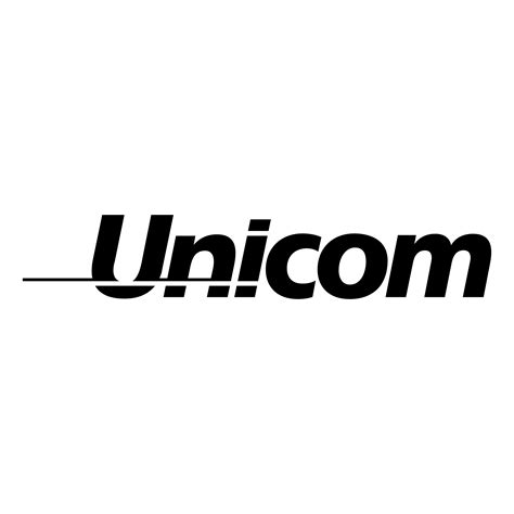 Unicom Logo PNG Transparent & SVG Vector - Freebie Supply