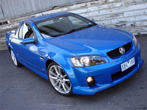 2010 Holden Commodore SS Ute Review | CarAdvice