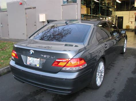 2007 BMW 750Li Detail | BimmerFest BMW Forum