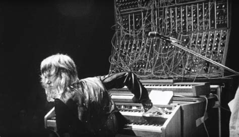 The Story Behind The : ARP Instruments in the 1970s