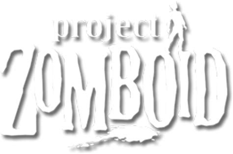 Logo for Project Zomboid by XOJaca - SteamGridDB