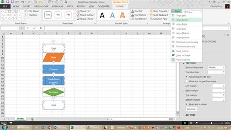 [DIAGRAM] Process Flow Diagram In Excel - MYDIAGRAM.ONLINE