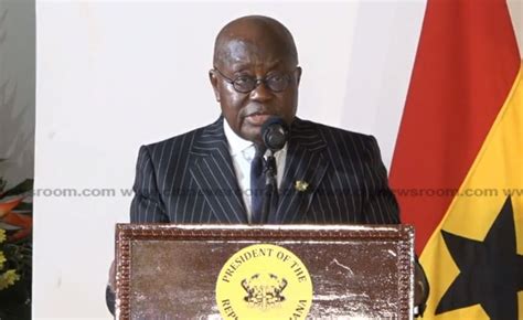 President Akufo-Addo swears in 28 new ministers