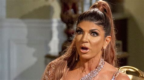 Teresa Giudice of Real Housewives of New Jersey: 'I'm fired up at the ...