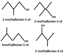 What is Pentanol? - Structure, Formula & Isomers | Study.com