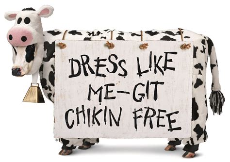 Chick-fil-A to Offer Free Food to Cow-Clad Customers on July 11 | Restaurant Magazine