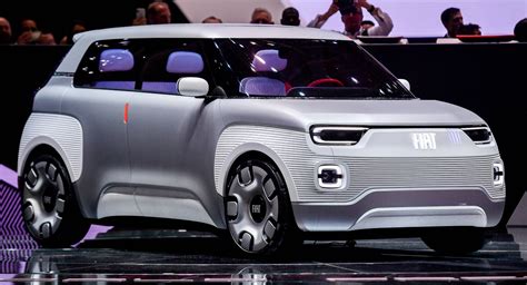 Next-Generation Fiat Panda To Gain All-Electric Variant In 2023 | Carscoops