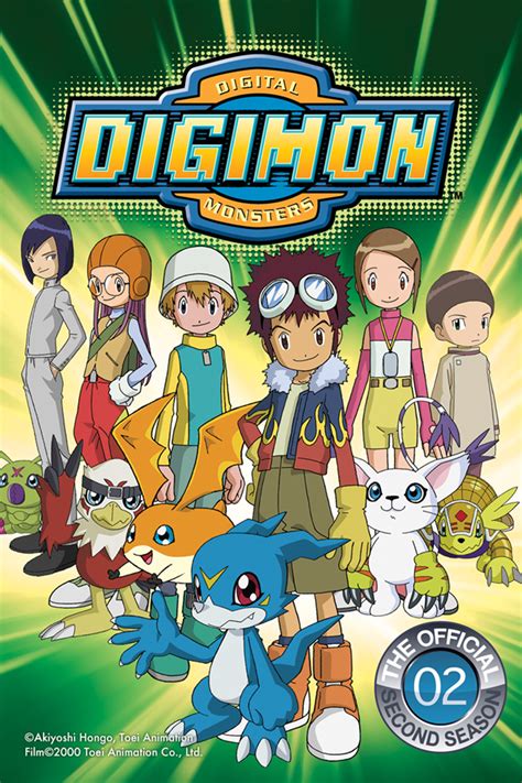 ¡Digimon Adventure 02 llega al catálogo de Crunchyroll! | Anime y Manga ...