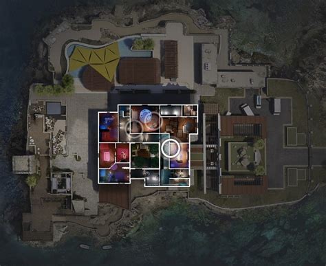 R6 Coastline Map Layout