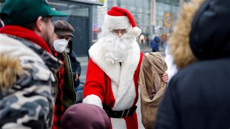 Covid-19: the world is preparing for a second Christmas pandemic - The Limited Times