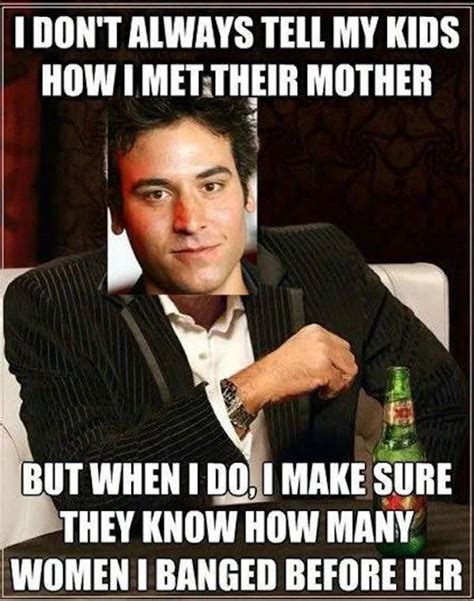 And This Is How I Met “How I Met Your Mother” Memes (26 PICS + 8 GIFS ...