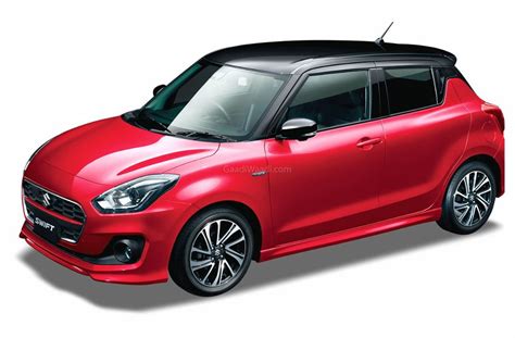 Exclusive: Maruti Swift To Get 1.2L DualJet SHVS Petrol Engine Soon