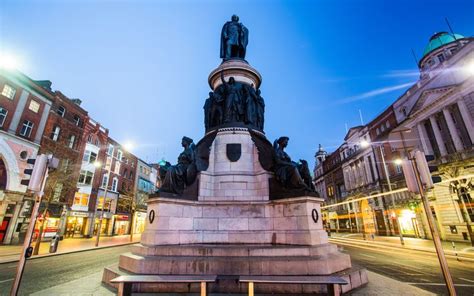 Daniel O’Connell statue, Dublin, and the monument’s meaning ...