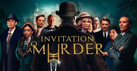 Invitation to a Murder Exclusive Trailer: Mischa Barton and Chris ...