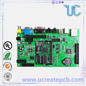 Circuit Board - China PCB, PCB Board Manufacturers/Suppliers on Made-in ...