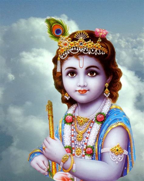 Hindu God Krishna | Lord krishna wallpapers, Krishna ashtami, Krishna ...