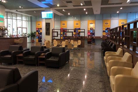 Review: Pearl Lounge Kigali Airport - One Mile at a Time