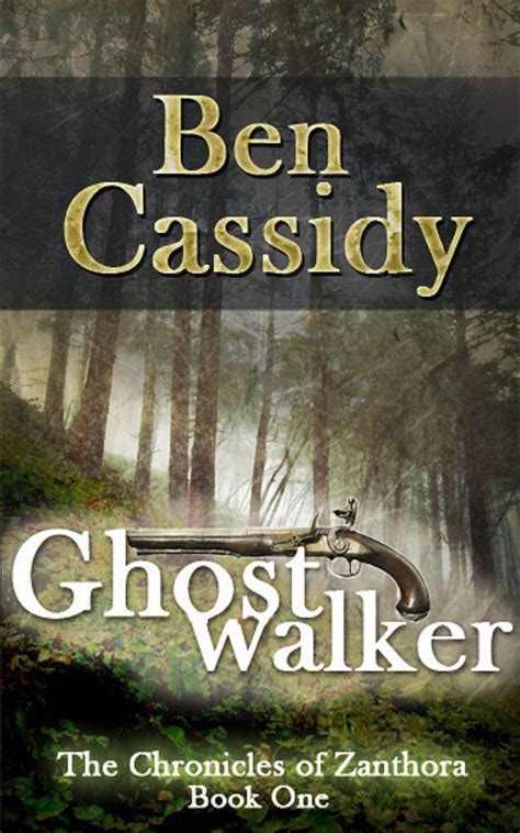 READ Ghostwalker (Book 1) FREE online full book.