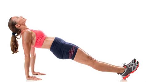 Reverse Planks: An Effective Plank Variation Most People Don’t Do