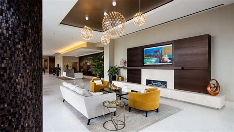 Why New Luxury Apartment Buildings Require Earlier Interior Design Involvement - FitzGerald ...