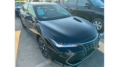 New NEW 2023 TOYOTA AVALON 2.5L HYBRID FULL OPTION ZERO KM 2023 for sale in Dubai - 683883