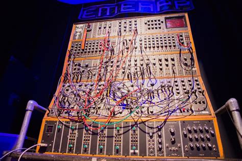 The Birth of Keith Emerson’s Moog | EMEAPP