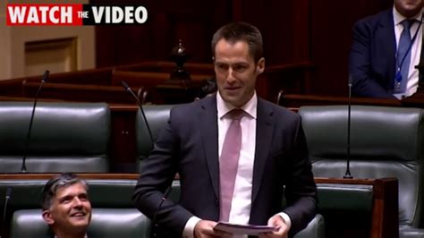 New government MP makes shock proposal during maiden speech | news.com ...