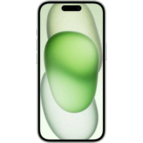 Buy Apple iPhone 15 (256GB) – Green Online in UAE | Sharaf DG