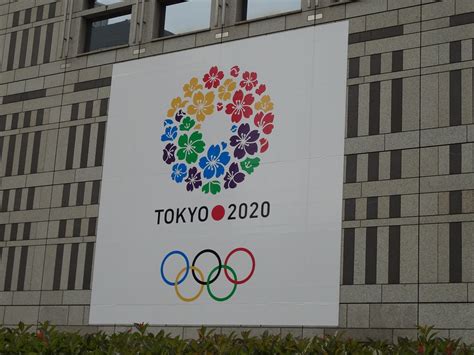 Olimpic games 2020 - Tokyo - Japan | Cesar I. Martins | Flickr