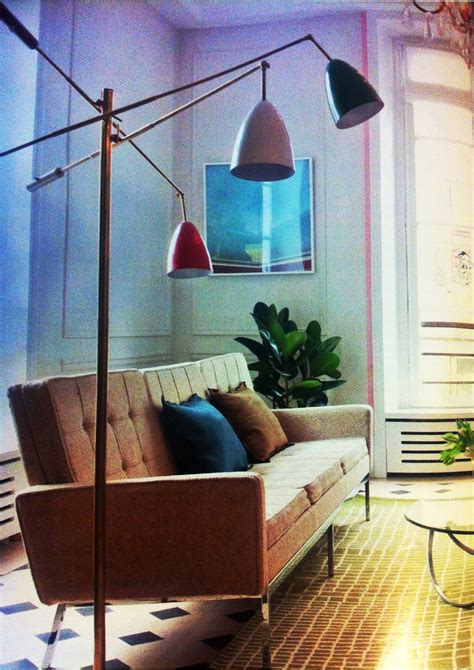 Design a Roma - Appunti da Autodidatta: Must Have: il divano anni '50 di Florence Knoll