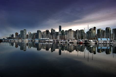 Vancouver, Downtown Free Photo Download | FreeImages