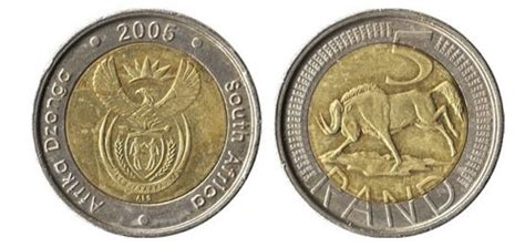 How much is a 2005 R5 Coin Worth? | [Answered: R15,000]