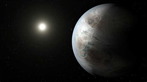 NASA announces discovery of Kepler-452b, a planet very similar to Earth ...