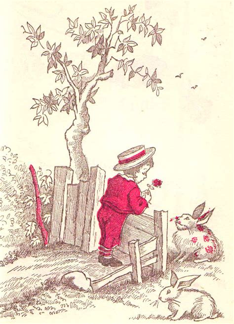 Maurice Sendak's Rare 'Velveteen Rabbit' Illustrations Circa 1960 - The ...