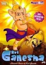 Sri Ganesha – Animated movie based on Lord Ganesh in Tamil | Hindu Blog