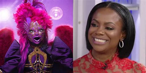 The Masked Singer Season 3 Winner Is Kandi Burruss as Night Angel