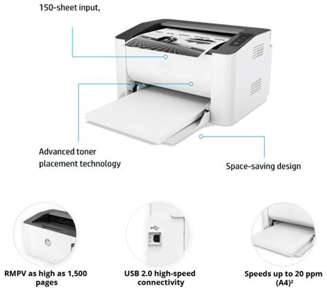 HP 108w Printer, Method To Setup This Printer (On Windows