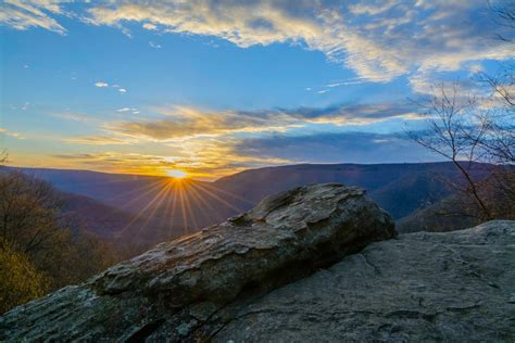 Take an adventure on the Laurel Highlands Hiking Trail