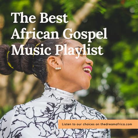 Perfect Songs for African Gospel Music Playlist | Gospel music, Worship songs lyrics, Download ...