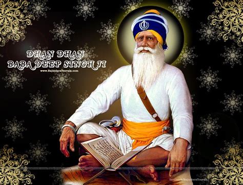 Baba Deep Singh Ji Wallpapers - Top Free Baba Deep Singh Ji Backgrounds - WallpaperAccess