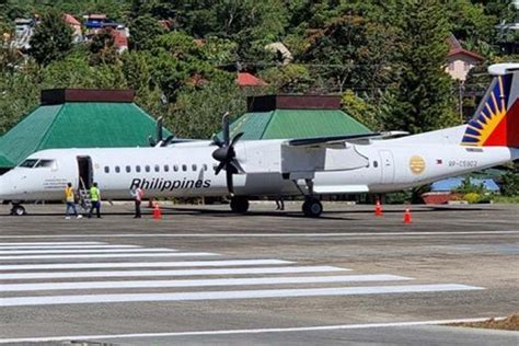 Loakan (Baguio) Airport welcomes the success of PAL’s Cebu-Baguio ...