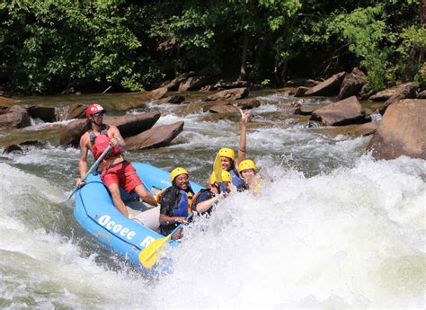 Whitewater Rafting – Scenic Affairs