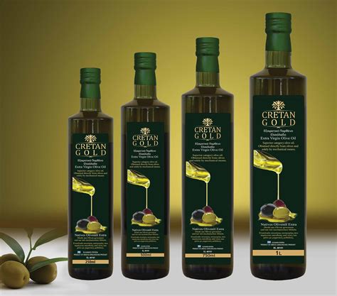 Cretan Gold – Extra Virgin Olive Oil | Emelko - Olive Oil Crete Greece