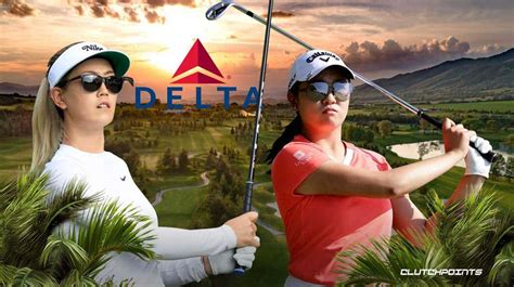 LPGA stars Michelle Wie West, Rose Zhang sign huge Delta deal