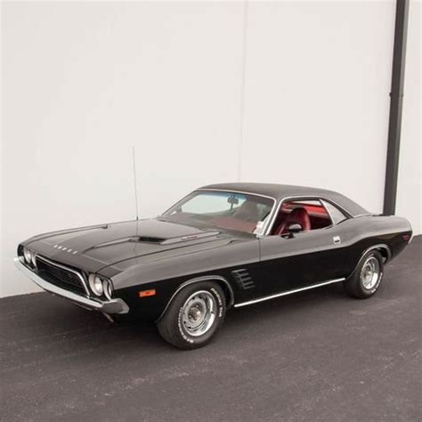 1973 Dodge Challenger | Motoexotica Classic Cars