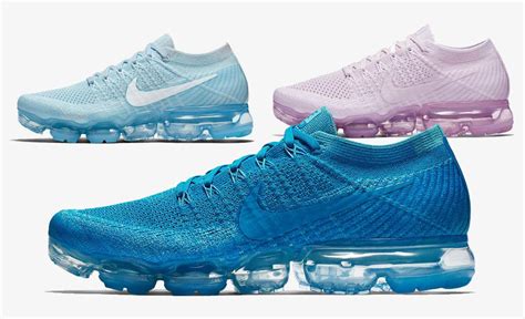 The Nike VaporMax to Release in New Tonal Color Options - WearTesters