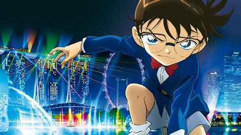 Detective Conan Wallpapers (24+ images inside)