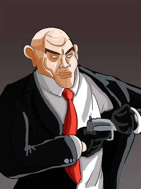 Hitman Fan Art Gallery - #996 by v1deost - Creative Corner - Hitman Forum