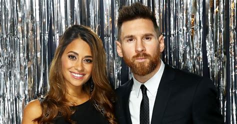 Who is Lionel Messi's wife? Everything to know about Antonela Roccuzzo ...