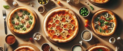 9 International Pizza Styles That You Didn't Know About